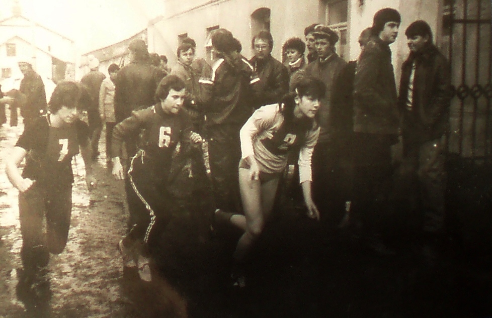 45 S číslem 2 je Iveta Matějková