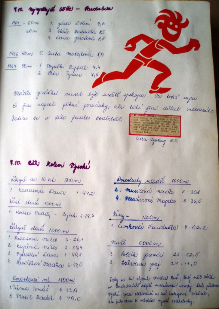 18. Běh kolem Vysoké